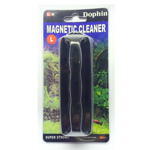 [MGCLNRL] KW Zone Dophin Magnetic Cleaner[Size - L]