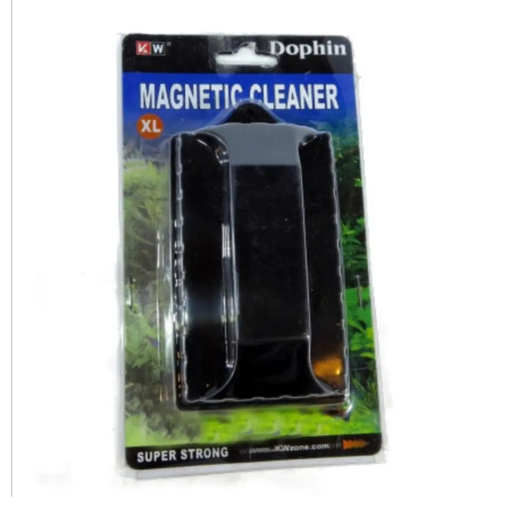 [MGCLNRXL] KW Zone Dophin Magnetic Cleaner[Size - XL]