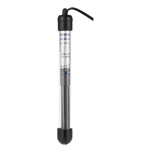 [HD150W-AH-1008] KW Zone Dophin Spiral Core Heater[Power - 150W]