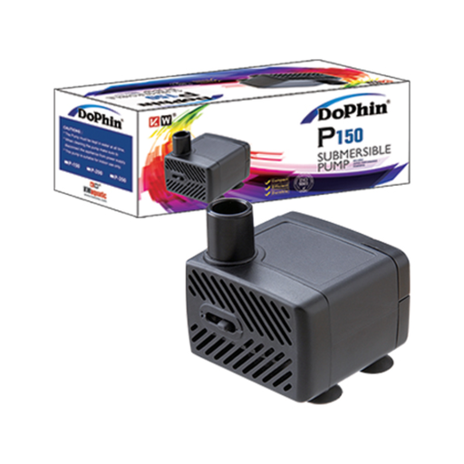 [P200] KW Zone Dophin Submersible Pump(220-240V/50Hz)[Flow - 300L/h]