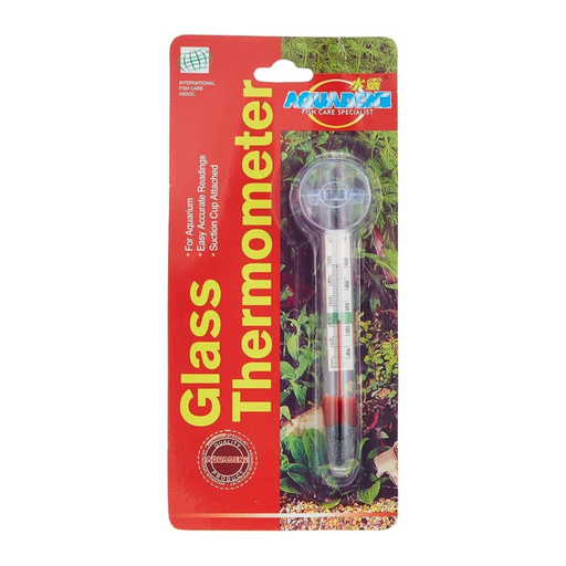 [THERMOGLAS] KW Zone Glass Thermometer (Blister Card)