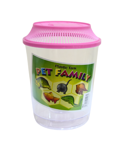 [PT100] KW Zone Plastic Tank[Length - 10cm]