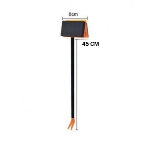 [SCRAPER-MC-110-18] KW Zone Regent Scraper[Dimension - 8 x 45cm]