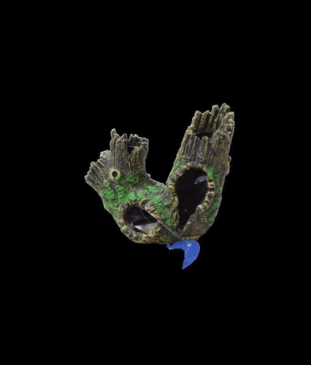 [KS-90048] Karis Aquarium Decoration - KS-90048 - 14x15x9cm