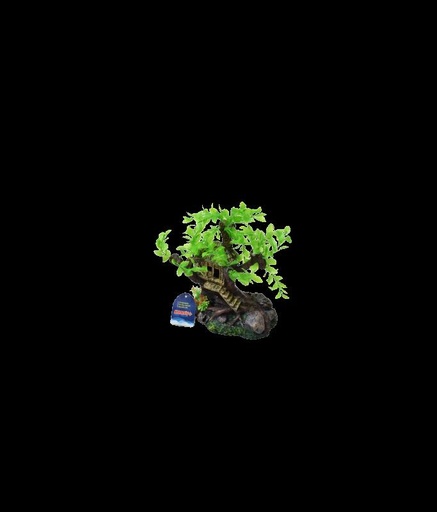 [KS-90060] Karis Aquarium Decoration - KS-90060 - 26x18x11cm