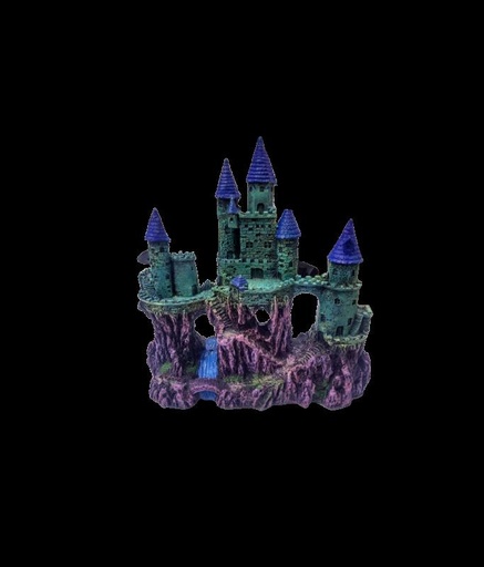 [KS-90072] Karis Aquarium Decoration - KS-90072 - 24x9x18.5cm
