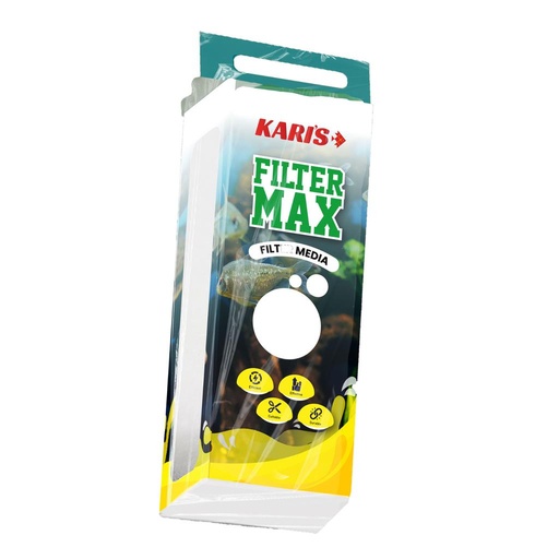 [KS-85084] Karis Filtermax Bio Sponge 3 Layer