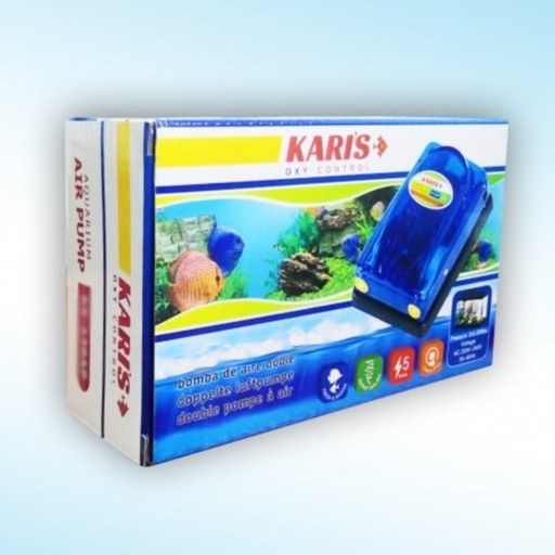 [2020120300093] Karis Oxy Control Air Pump[Options - Single Outlet, Power - 3W]