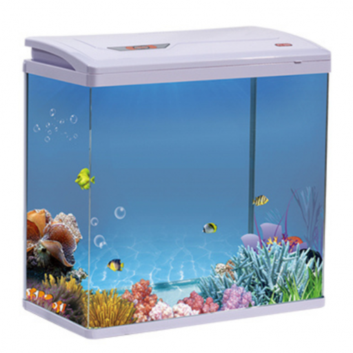 [PY-240-WH] Karis PY-Series Aquarium 235 x 160 x 280mm[Color - White]