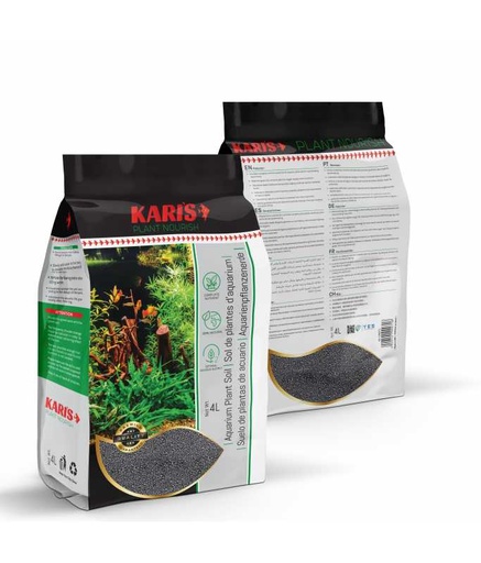 [2020121000718] Karis Plant Soil[Color - Black, Volume - 4 litre]