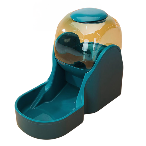 [PD-85354] Pado Awesome Food Dispenser-Green  35*17*29cm -[3800ml]