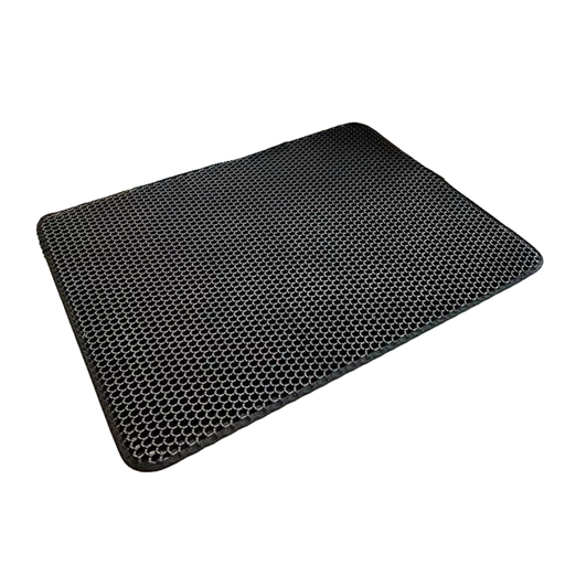 [PD-13166] Pado Cat Litter Eva Mat  62x42x.5cm