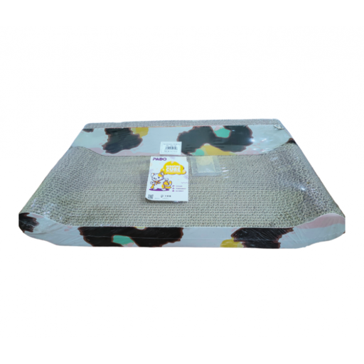 [PD-150155] Pado Cat Scratcher Pink Shade  500x260x115mm[Dimension - 500x260x115cm]