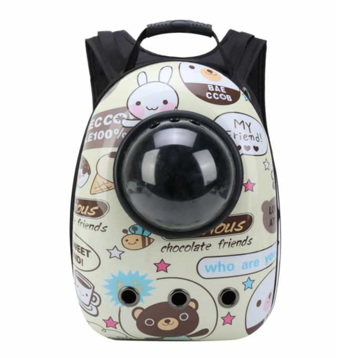 [PD-85026] Pado Coffee Kitty- Carrier