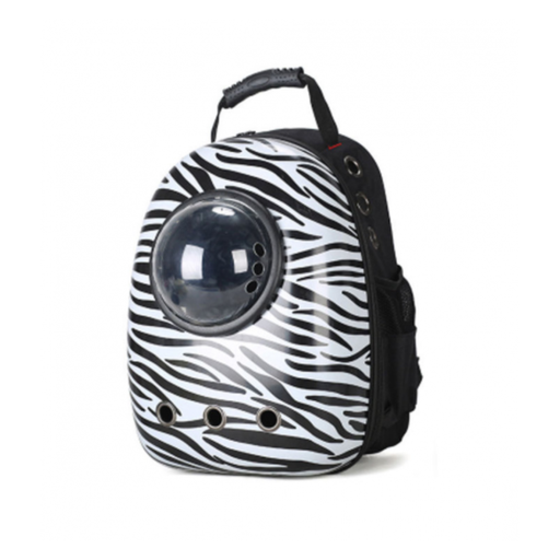 [PD-85027] Pado Stripe Kitty- Wallet