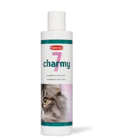[PP00271] Padovan Cat Shampoo Charmy 7-250ML