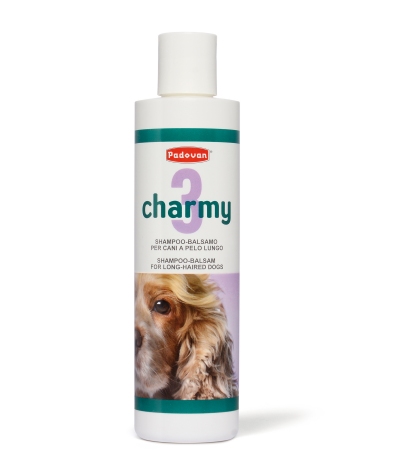 [PP00269] Padovan Charmy 3 Shampoo 250ML