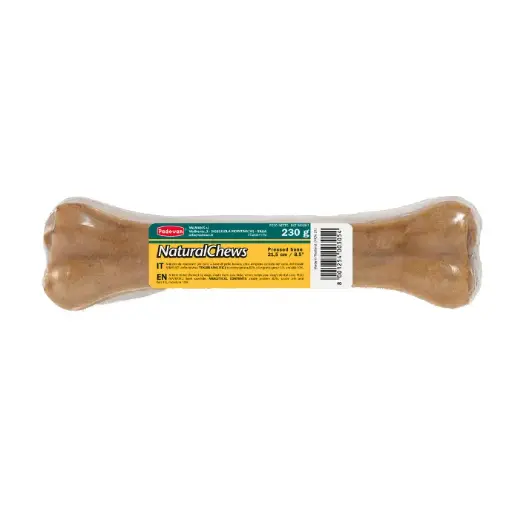 [PP00305] Padovan Natural Chews Bone[Count - 1, Weight - 230g, Size - 21.5cm]
