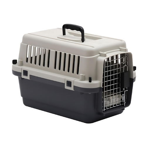 [HC013A-L50] Pet Mode Plastic Transporter [Dimension - 50.7 x 33.5 x 33.2cm]-IATA Approved