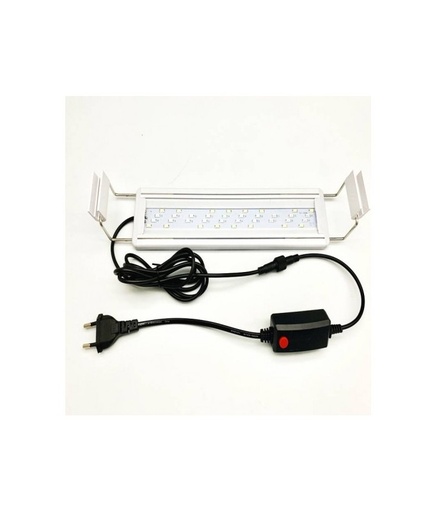 [GX-A300] Roxin Led Top Light Colorfull[Power - 8W, Length - 30-40cm]