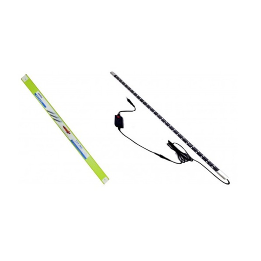 [GX-C800] Roxin T8 Submersible Light - GX-C800-Blue&White[Length - 80cm, Power - 9W]