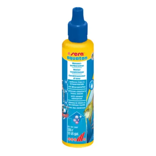 [SR03030] Sera Aquatan[Volume - 50ml]