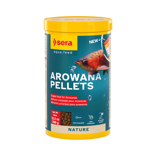 [SRN00400] Sera Arowana 1000ml