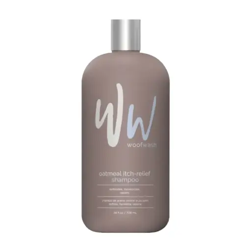 [FG06830] Synergy Lab Oatmeal Itch Relief Shampoo[Volume - 708ml]