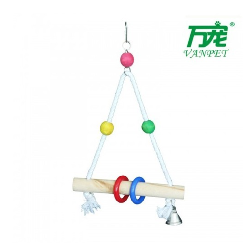 [BTLB00247] VanPet  Bird Toy Natural And Clean  0247 - 34x20 cm