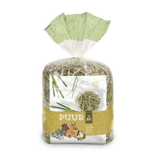 [LR654854] Witte Molen Puur Timothy Hay 500g[Weight - 500g]