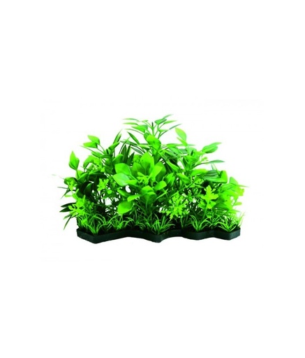 [YS-0106] Yusee Aquarium Decoration - Artificial Plant - YS-0106[Dimension - 20 x 17.8cm]