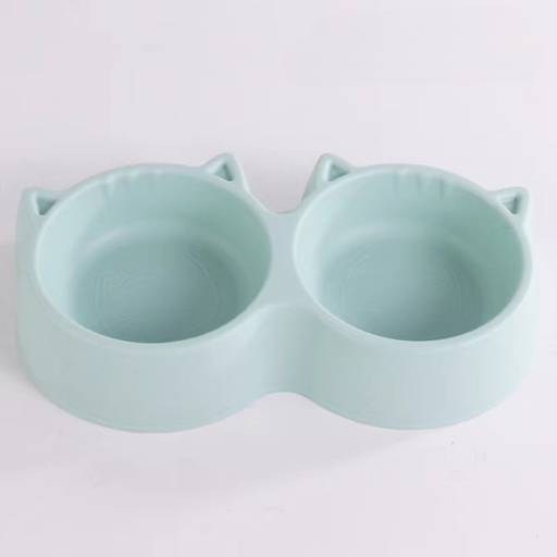 [PB22024005] Petbroo Cat Bowl Double 05