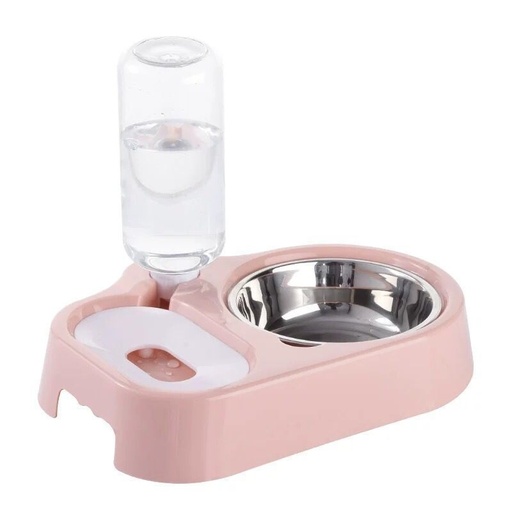 [PB11024001] Petbroo Dispenser+Bowl
