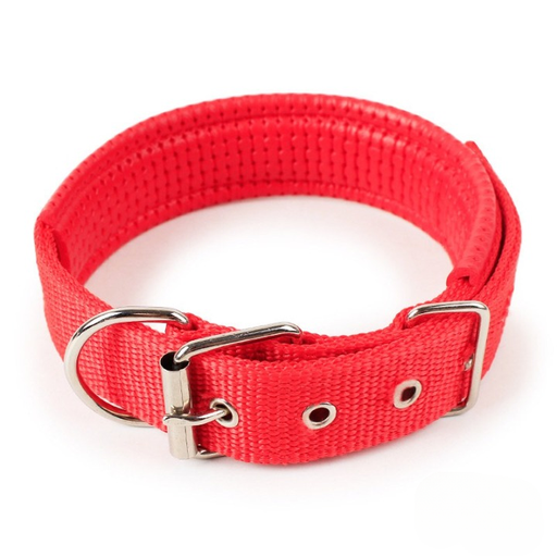 [PB11016003] Petbroo Padded Dog Collar 2.0cm