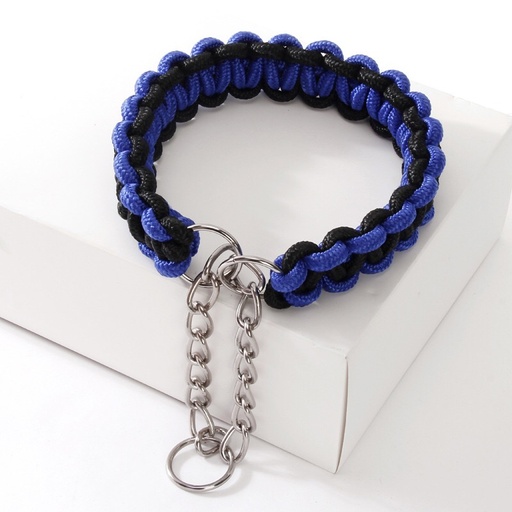 [PB11016015] Petbroo Dog Metal Collar