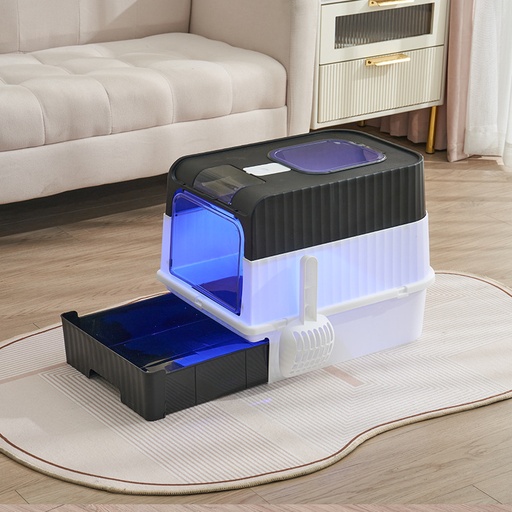 [PB22065007] Petbroo Cat Litter Toilet With UV