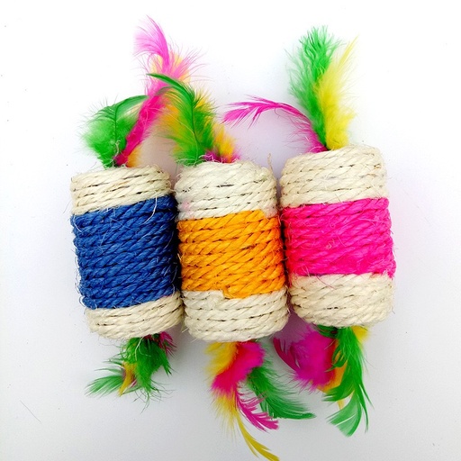 [PB22035001] Petbroo Catnip Toy 01