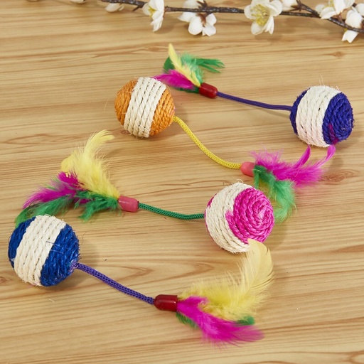 [PB22035013] Petbroo Catnip Toy 13