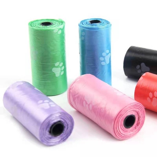 [PB11052001] Petbroo Poop Bag  4in1