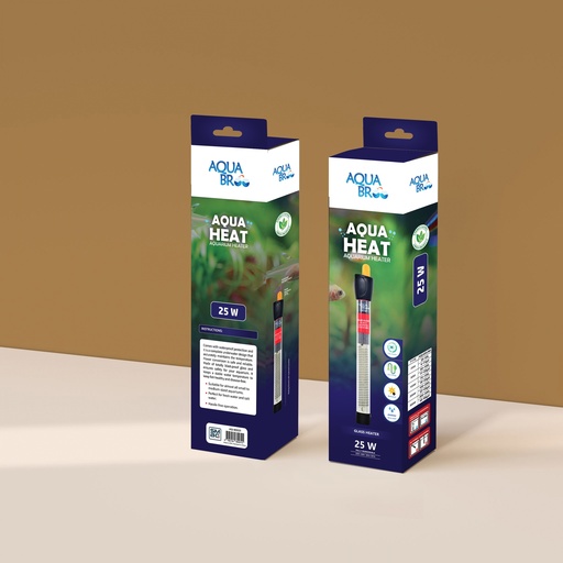 [AQ-85531] Aquabroo Heater 25W
