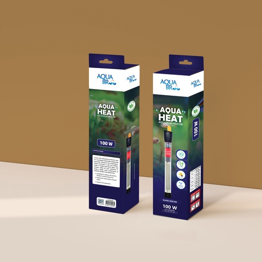 [AQ-85533] Aquabroo Heater 100W