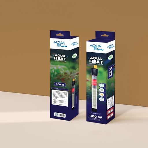 [AQ-85535] Aquabroo Heater 300W