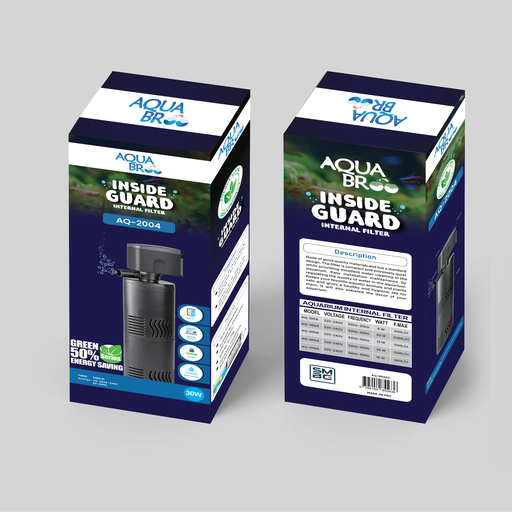 [AQ-85563] Aquabroo Internal Filter 30W