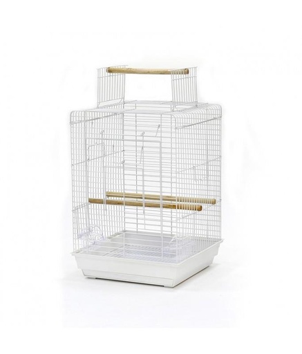 [BC-1901] Dayang Bird Cage (Medium) - 40 x 40 x 58cm - 6 Pcs/Box[Dimension - 40 x 40 x 58cm]