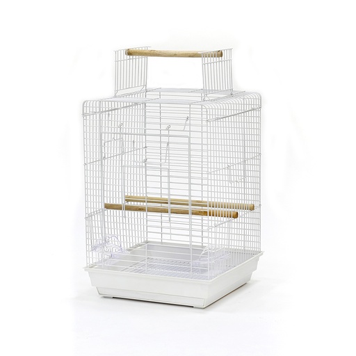 [BC-1901-1-WHT] Dayang Bird Cage BC-1901-1 White