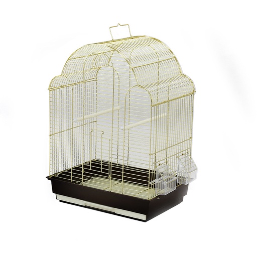 [BC-700] Dayang Bird Cage - (700), [Dimension - 42 x 30 x 57cm] (Only Sold Box Of 6 pcs)