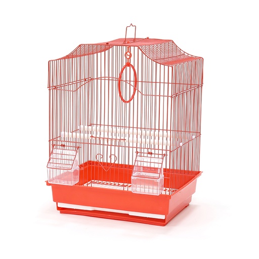 [BC-A412] Dayang Bird Cage (A412) (Medium) - 35 x 28 x 46cm - 10 Pcs/Box