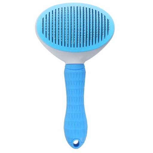 [PB84966] Petbroo Self Cleaning Brush 19.5*10.5cm