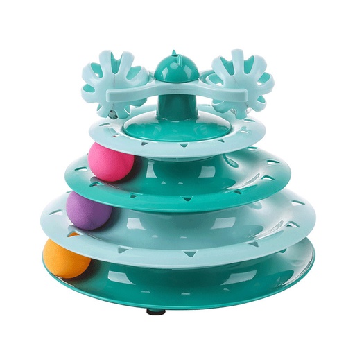 [PB13923] Petbroo Veto Cat Buster Toy
