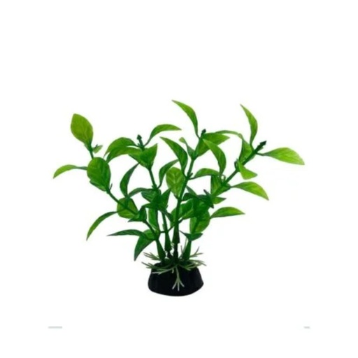 [AQ13730] Aquabroo Arc Plastic Plant 9cm
